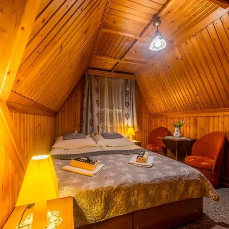 Kwatera prywatna U Zofii Zakopane