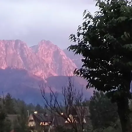 Kwatera prywatna U Zofii