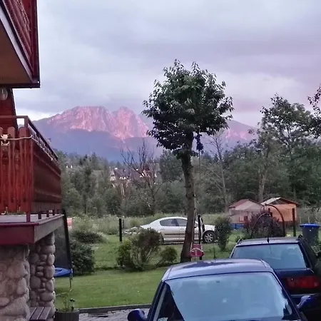 Kwatera prywatna U Zofii