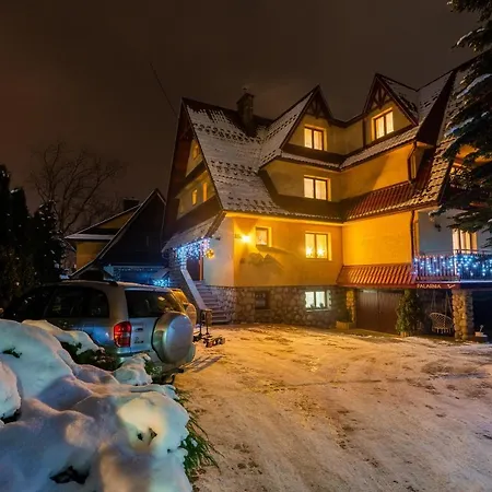 U Zofii Zakopane