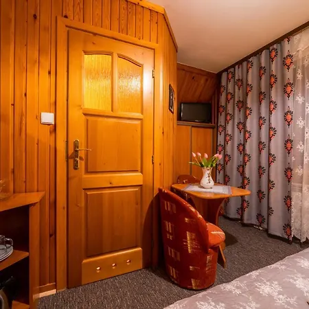 Ubytování v soukromí U Zofii Zakopane