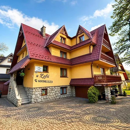 U Zofii Zakopane