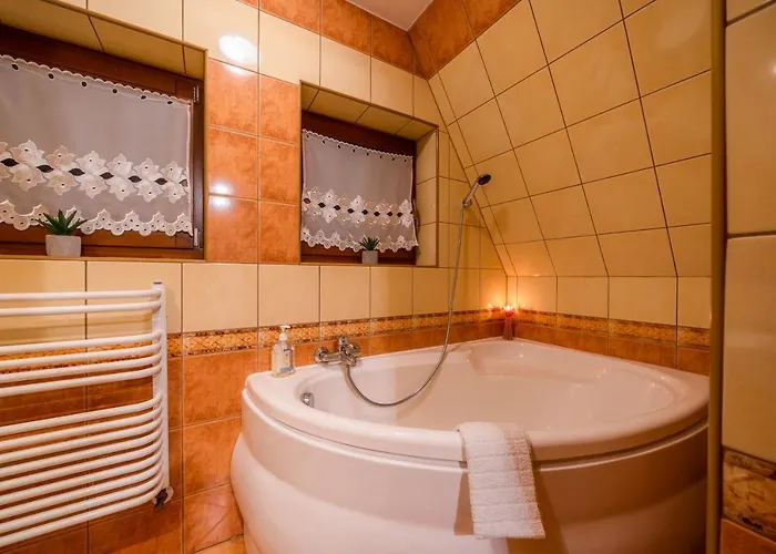 Privat bolig U Zofii