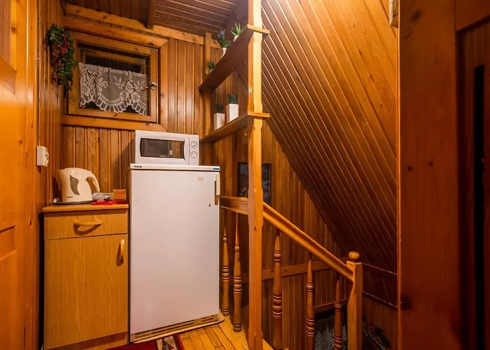 U Zofii Privat bolig