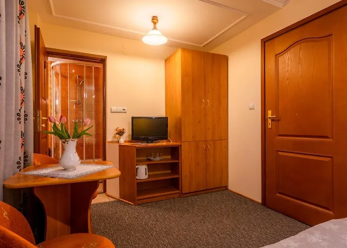 Privat bolig U Zofii