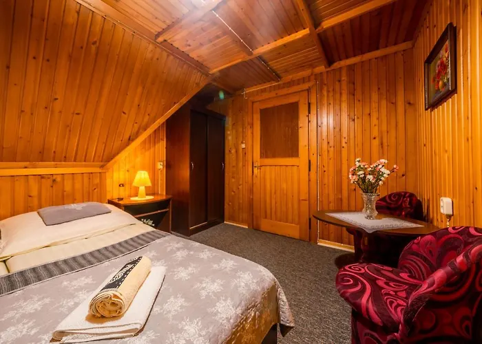 U Zofii Privat bolig