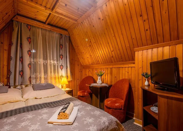 Privat bolig U Zofii *