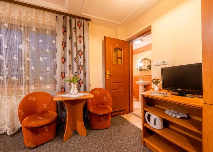 U Zofii Privat bolig