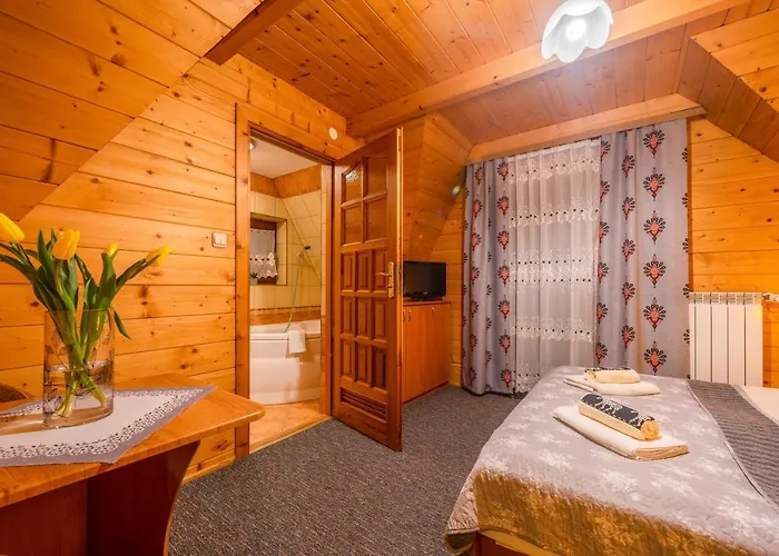 U Zofii Privat bolig *