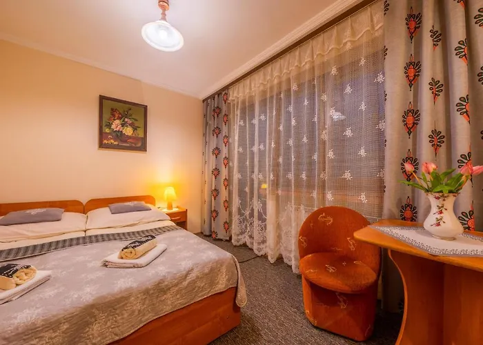 U Zofii Privat bolig Zakopane