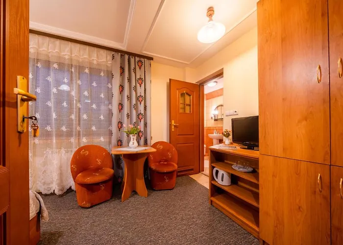 U Zofii Privat bolig