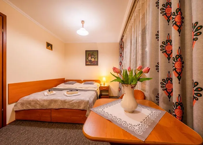 Privat bolig U Zofii