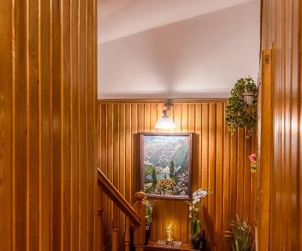 U Zofii Privat bolig Zakopane