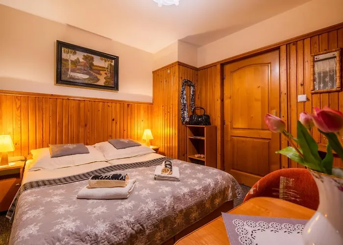 U Zofii Privat bolig *