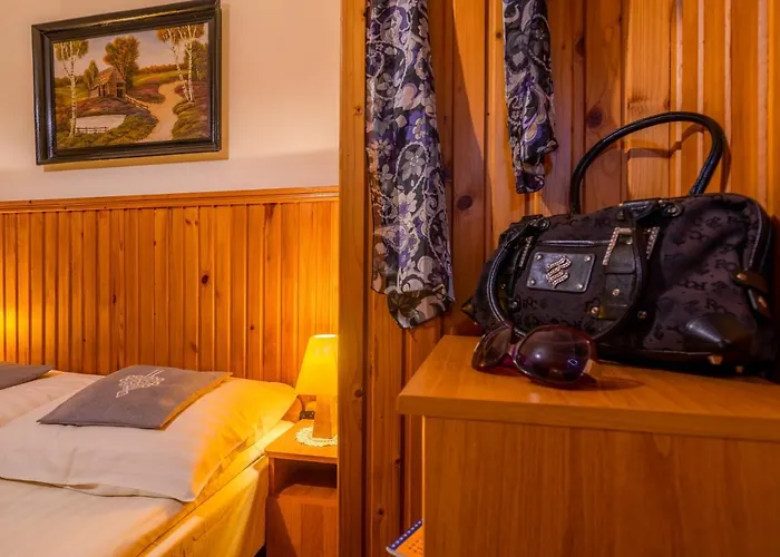 Privat bolig U Zofii *