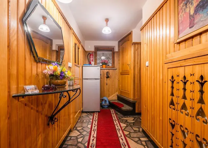 U Zofii Privat bolig *