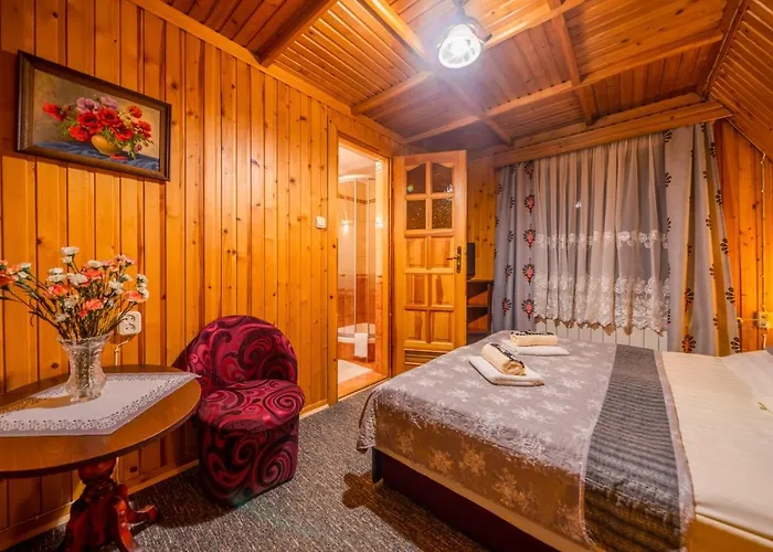 U Zofii Privat bolig *