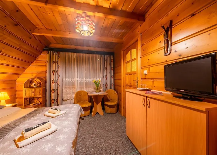 Privat bolig U Zofii Zakopane