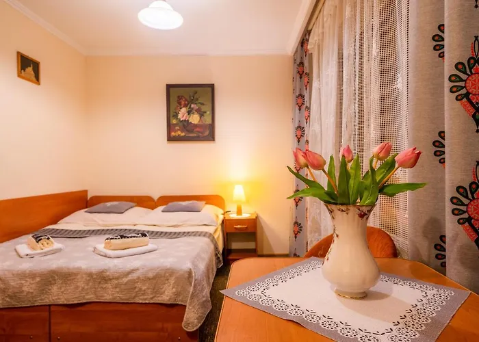 Privat bolig U Zofii Zakopane