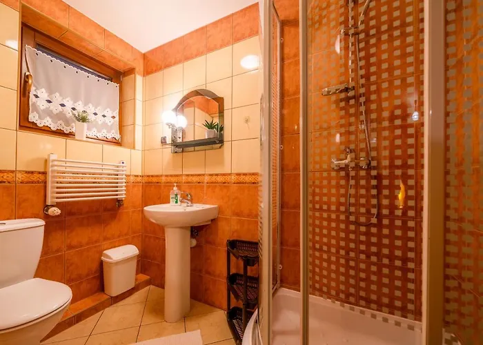 Privat bolig U Zofii Zakopane