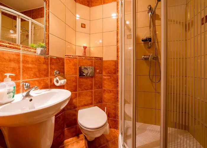 U Zofii Privat bolig