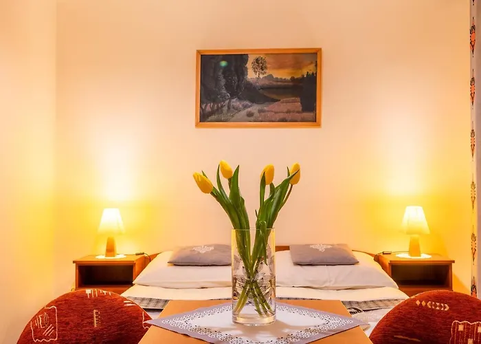 U Zofii Privat bolig *