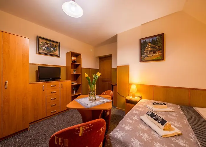 Privat bolig U Zofii Zakopane