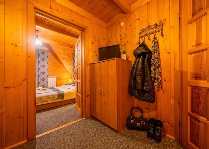 U Zofii Privat bolig