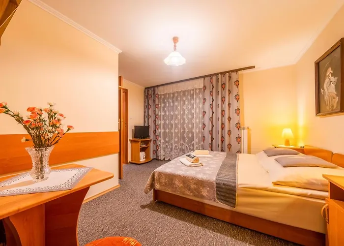 Privat bolig U Zofii *