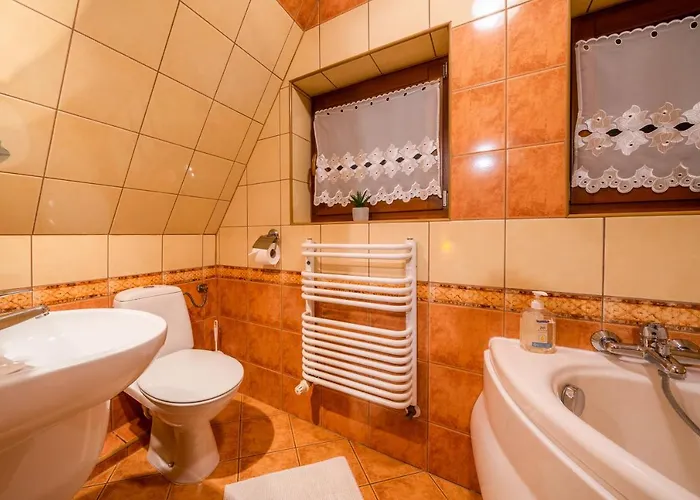 U Zofii Privat bolig *