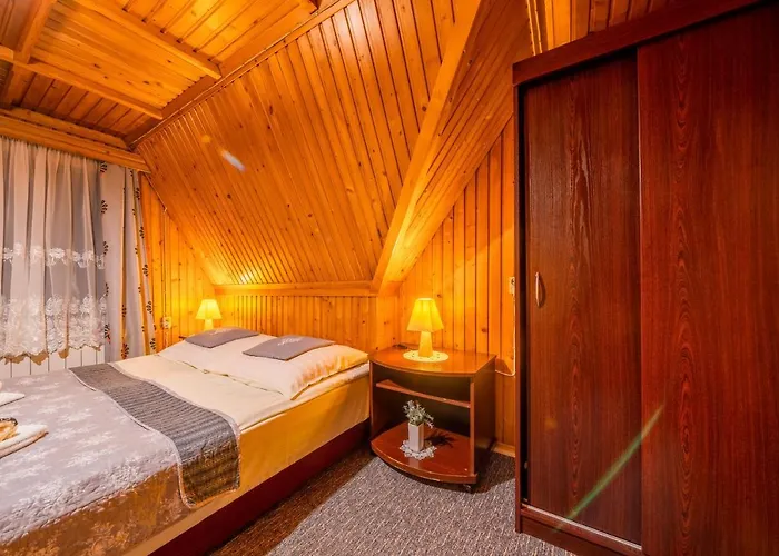 U Zofii Privat bolig