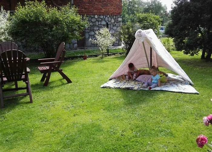 U Zofii Privat bolig Zakopane