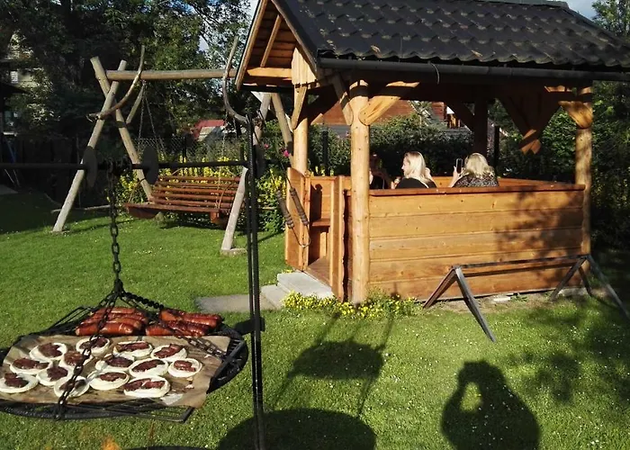 U Zofii Ubytování v soukromí *