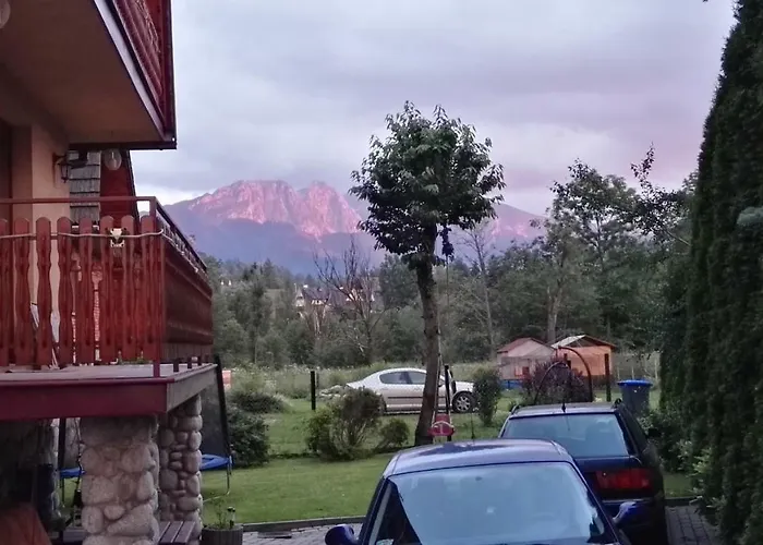 Privat bolig U Zofii