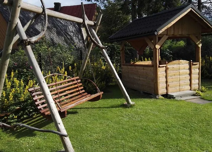 U Zofii Privat bolig Zakopane