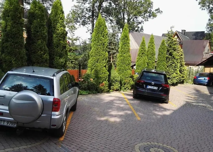 Privat bolig U Zofii *